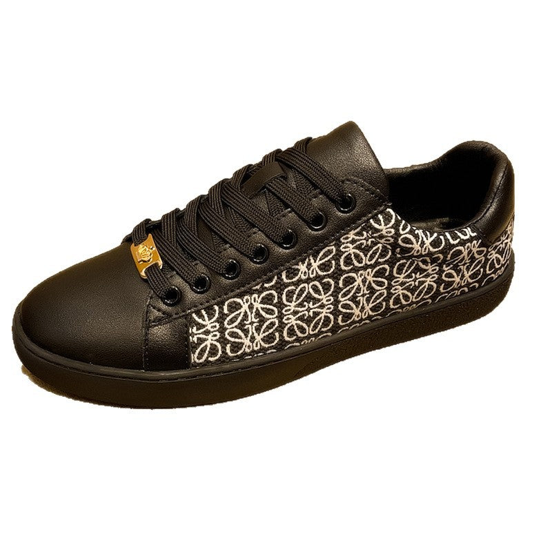 Damen Modische Sneakers mit stilvollem Design und hochwertigen Materialien EB