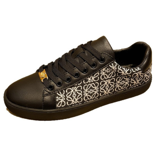 Damen Modische Sneakers mit stilvollem Design und hochwertigen Materialien EB