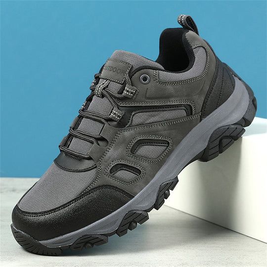 Damen Outdoor-Sneaker mit rutschfester Profilsohle und hohem Tragekomfort EB