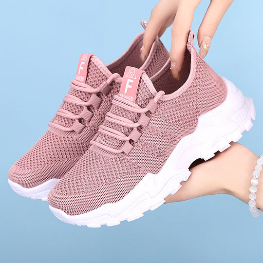 Damen Sportliche Laufsneaker mit innovativer Dämpfungstechnologie EB