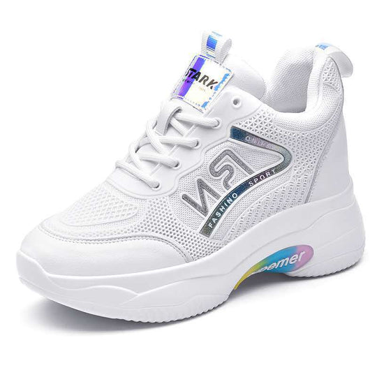 Damen Sportliche Sneakers EB
