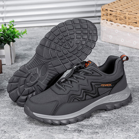 Damen Multifunktionale Outdoor-Sneaker mit rutschfester Sohle und atmungsaktivem Obermaterial EB