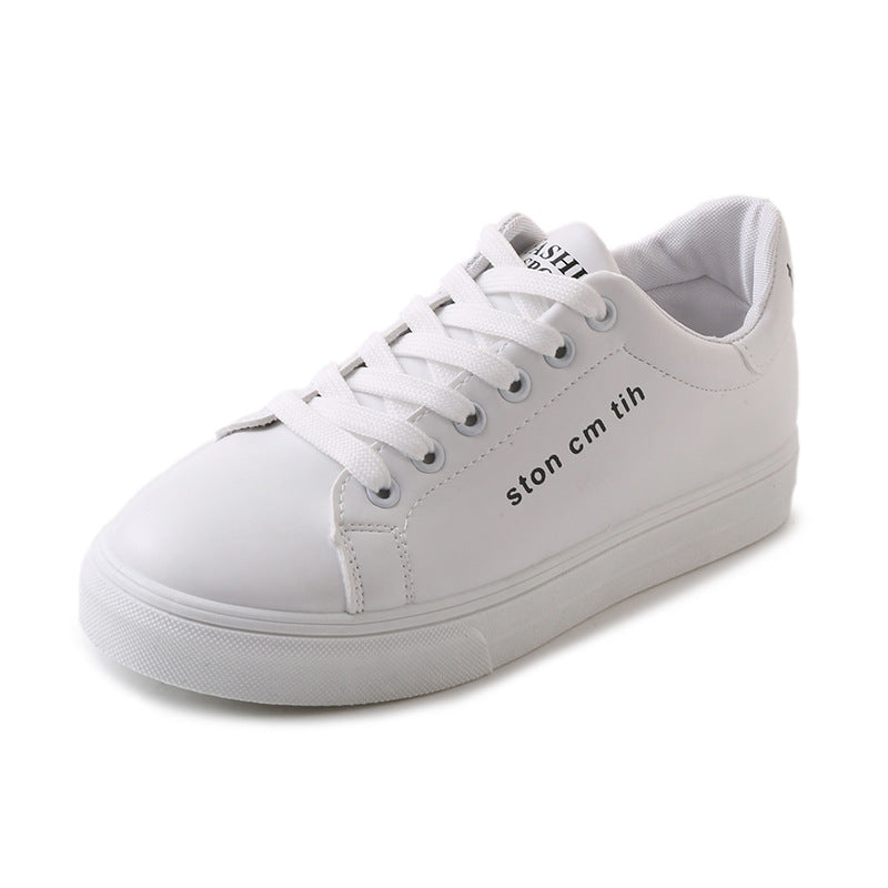 Damen leichte Lifestyle-Sneaker mit minimalistischer Ästhetik EB