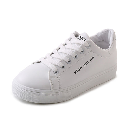 Damen leichte Lifestyle-Sneaker mit minimalistischer Ästhetik EB