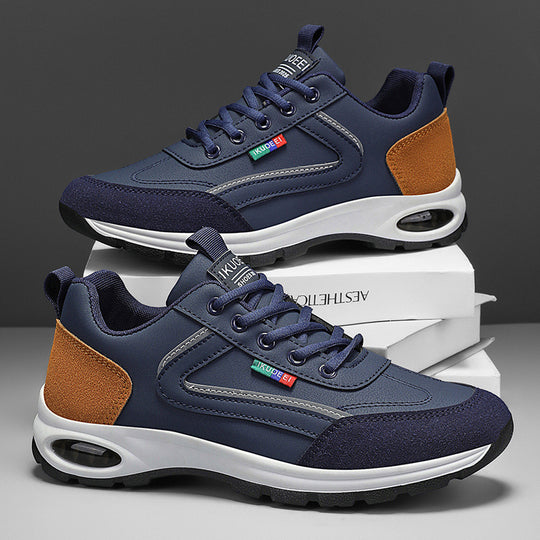 Damen Sportliche Lauf- und Freizeitschuhe mit atmungsaktiver Flexibilitätsstruktur EB