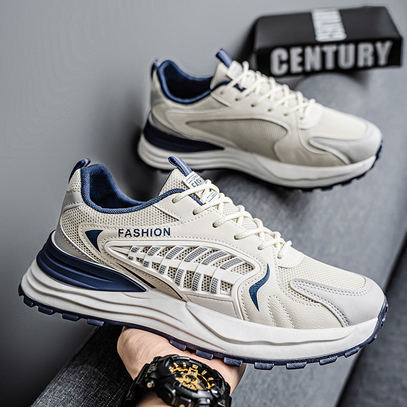 Damen Sportliche Freizeitschuhe mit atmungsaktiver Materialstruktur EB