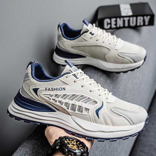 Damen Sportliche Freizeitschuhe mit atmungsaktiver Materialstruktur EB