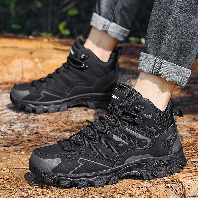 Damen Hochwertige Wander- und Trailschuhe mit atmungsaktivem Mesh-Obermaterial EB
