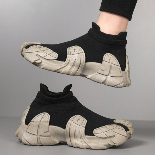 Damen innovative und flexible Sneakersocken EB