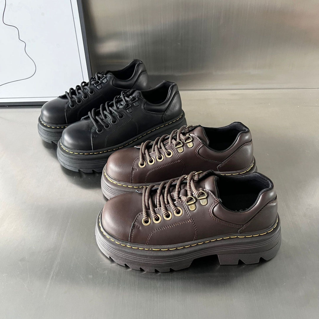 Damen Chunky Sneakers mit stabiler Gummisohle und atmungsaktiver Oberkonstruktion EB