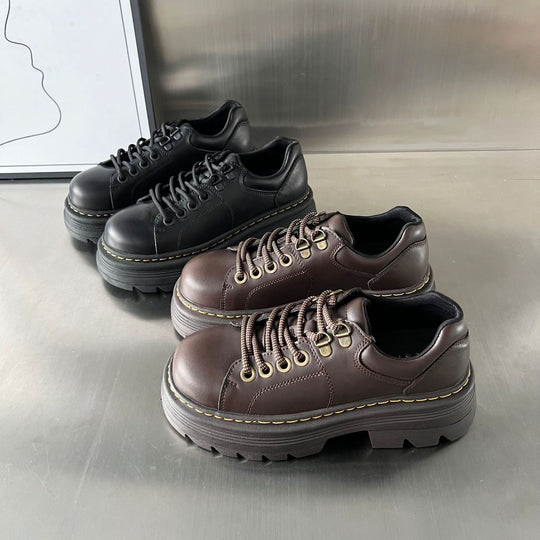 Damen Chunky Sneakers mit stabiler Gummisohle und atmungsaktiver Oberkonstruktion EB