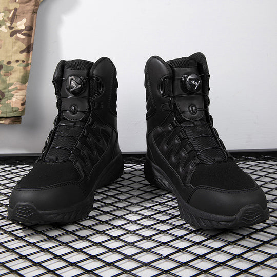 Herren High-Performance Stiefel mit innovativem Schnellschnürsystem EB