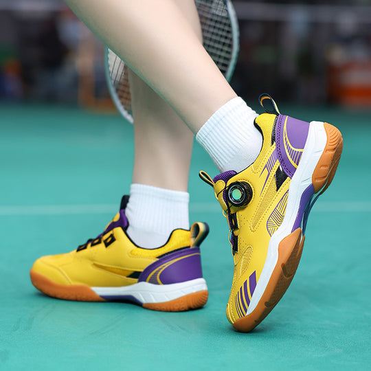 Damen Innovative Sport-Sneaker mit elastischem Schnellschnürsystem und atmungsaktiver Sohle EB