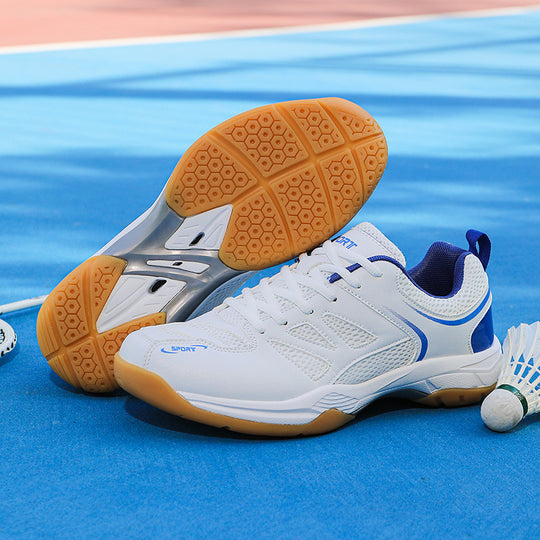 Damen Sportliche Freizeitschuhe mit atmungsaktivem Obermaterial und dämpfender Sohle EB