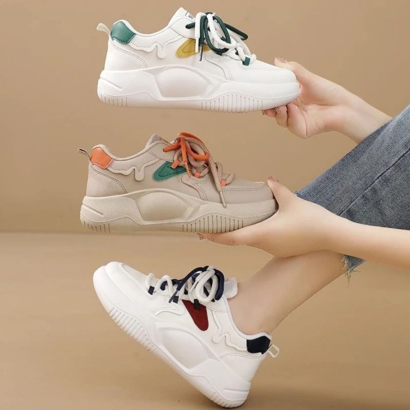 Damen Sportliche Sneakers EB