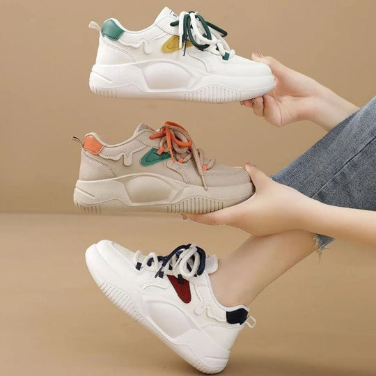 Damen Sportliche Sneakers EB