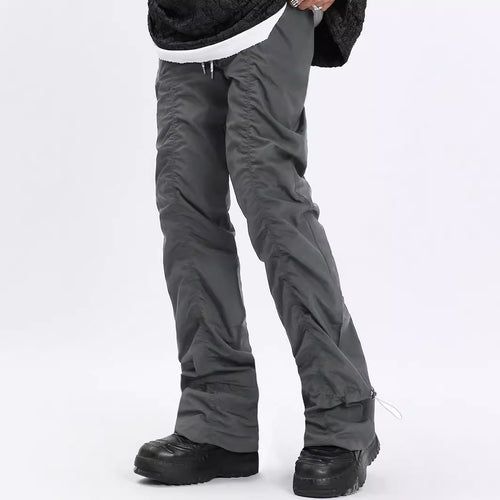 Herren funktionale Outdoor-Hose mit verstellbarem Bund und vielseitigem Schnitt EB