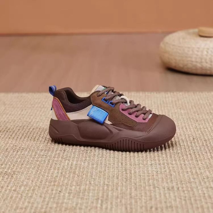 Damen Sportliche Sneakers mit modischem Design und exklusiven Funktionen EB