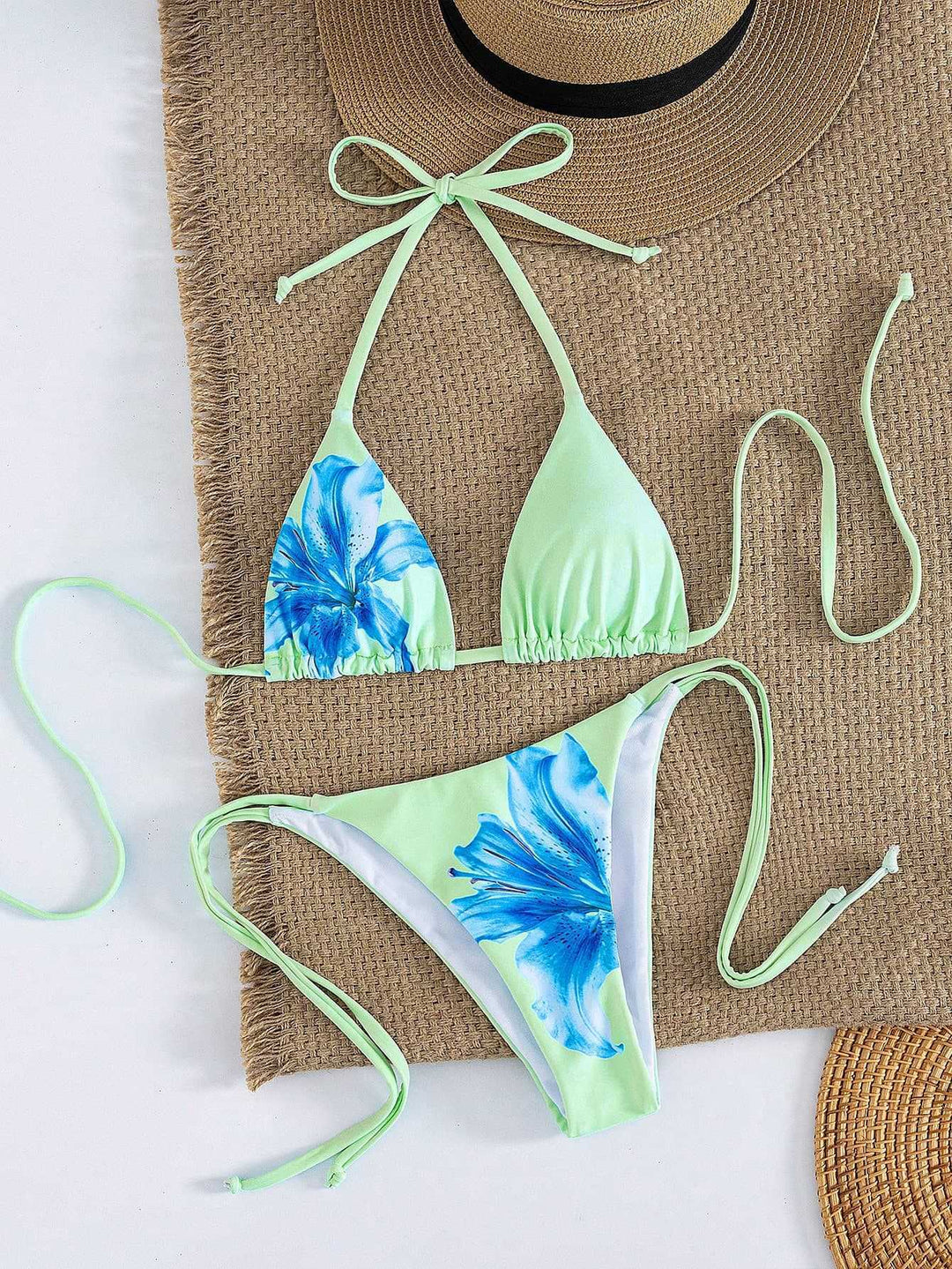 Damen Bikiniset EB