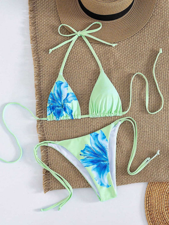 Damen Bikiniset EB