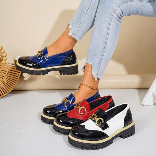 Damen Clogs im eleganten Design mit luxuriösen Akzenten EB