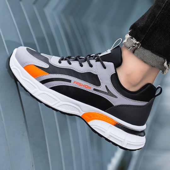 Damen Sportliche Sneakers mit innovativer Dämpfungstechnologie EB