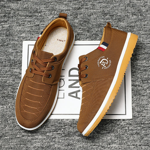 Damen Freizeit-Sneaker mit atmungsaktivem Obermaterial und rutschfester Gummisohle EB