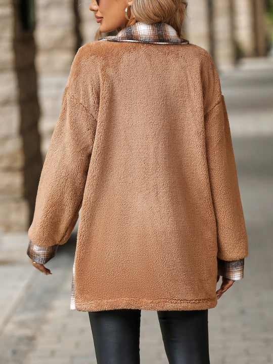 EB | Herbstliebe Kuscheljacke