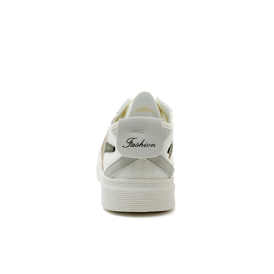 Damen Sportliche Freizeitsneaker mit innovativem Design und dämpfender Sohle EB