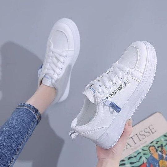 Damen Komfortable und stylische Sneaker EB