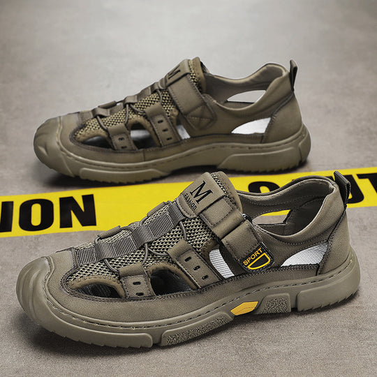 Herren Sportliche Komfortsandalen EB