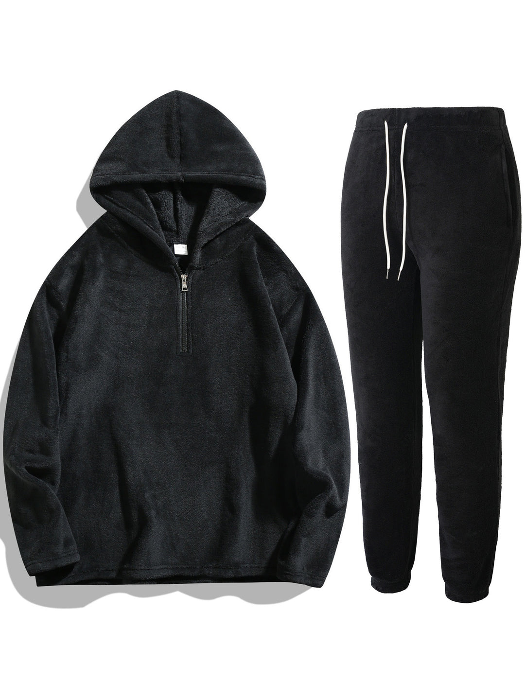Damen Kuscheliges Hoodiekombination EB