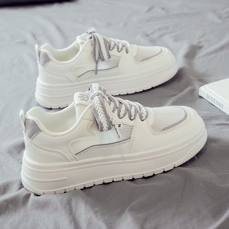 Damen Sneaker mit komfortabler Dämpfung und atmungsaktivem Obermaterial EB