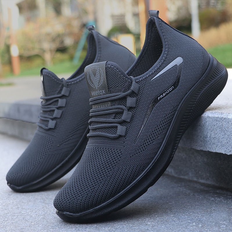 Damen Sportliche und atmungsaktive Lauf Sneakers EB