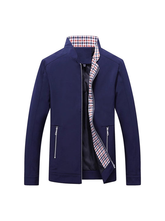 EB | Hugo wasserdichte Jacke