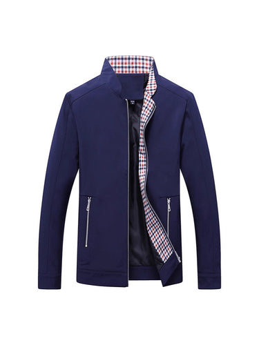 EB | Hugo wasserdichte Jacke
