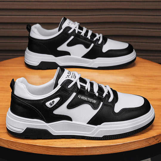 Damen Sportliche Sneakers mit dämpfendem Fußbett und atmungsaktiver Oberflächenstruktur EB