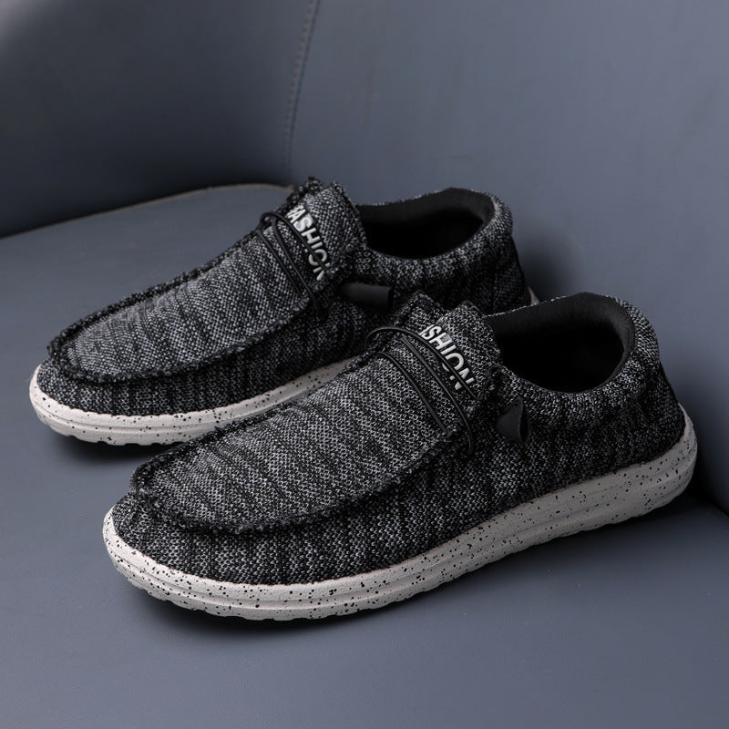 Damen Bequeme Freizeit-Schuhe aus atmungsaktivem Mesh-EB