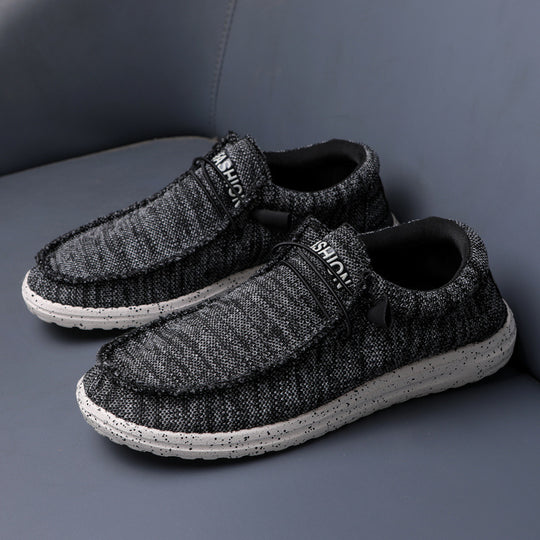 Damen Bequeme Freizeit-Schuhe aus atmungsaktivem Mesh-EB