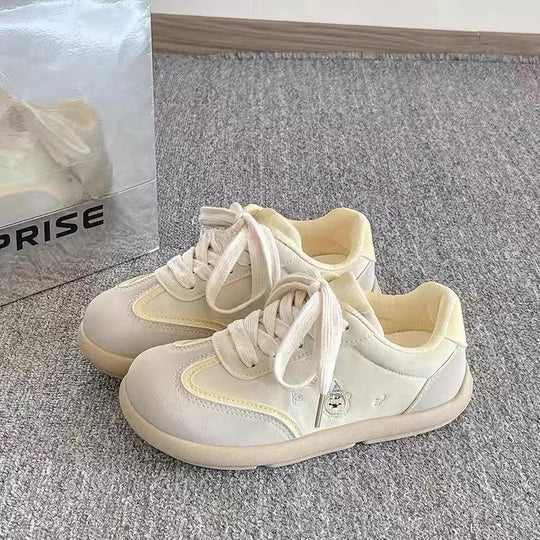 Damen Sneakers mit ergonomischer Dämpfung und komfortablem Obermaterial EB