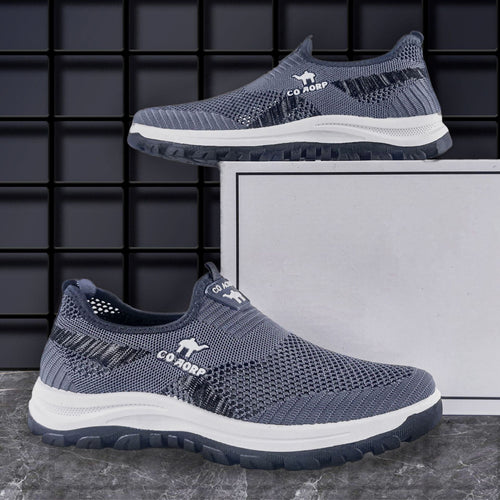 Damen Leichte und atmungsaktive Laufschuhe mit flexiblem Obermaterial EB