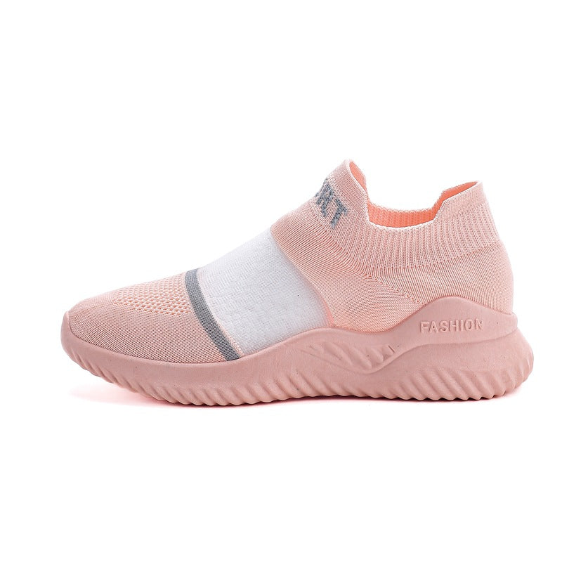 Damen Sportliche Sneaker EB