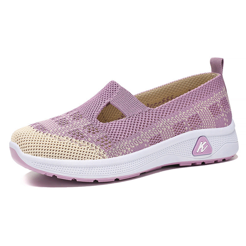 Damen Bequeme und atmungsaktive Freizeitschuhe von EB