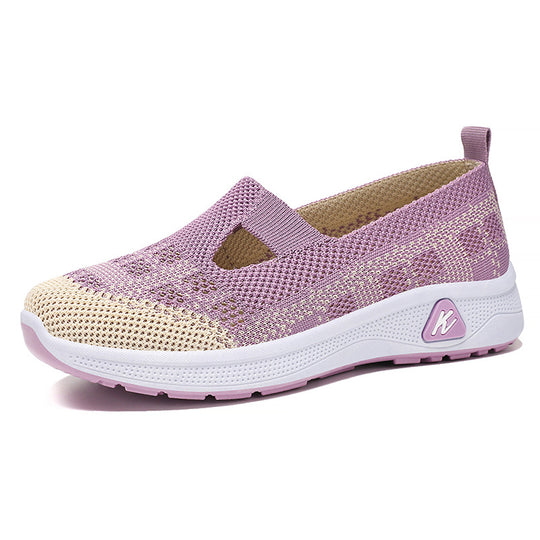 Damen Bequeme und atmungsaktive Freizeitschuhe von EB