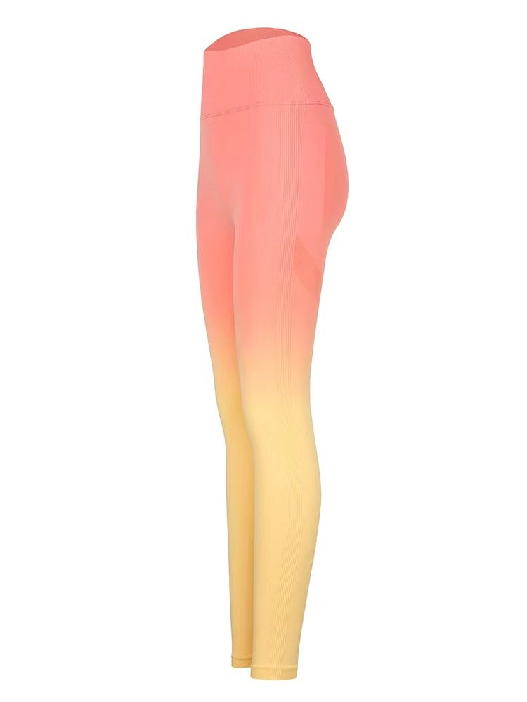 Damen Sportleggings mit hohem Bund von EB