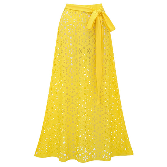 Damen Sonnenanzug mit romantischem Blumendesign EB