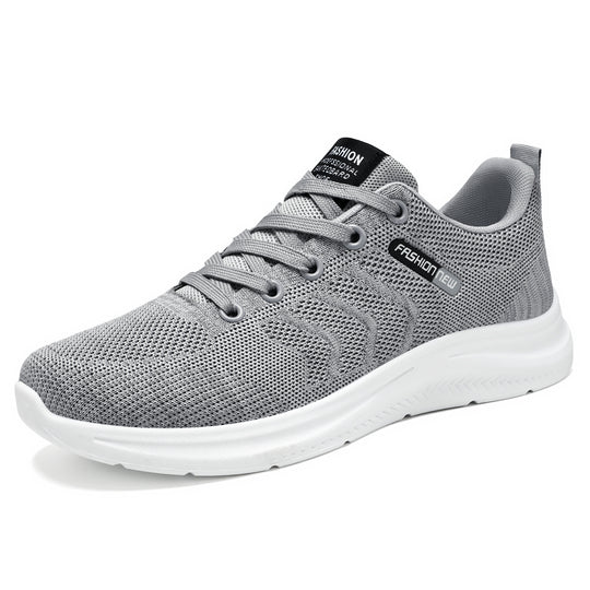 Damen Sportliche Mesh-Laufschuhe mit atmungsaktivem Obermaterial EB