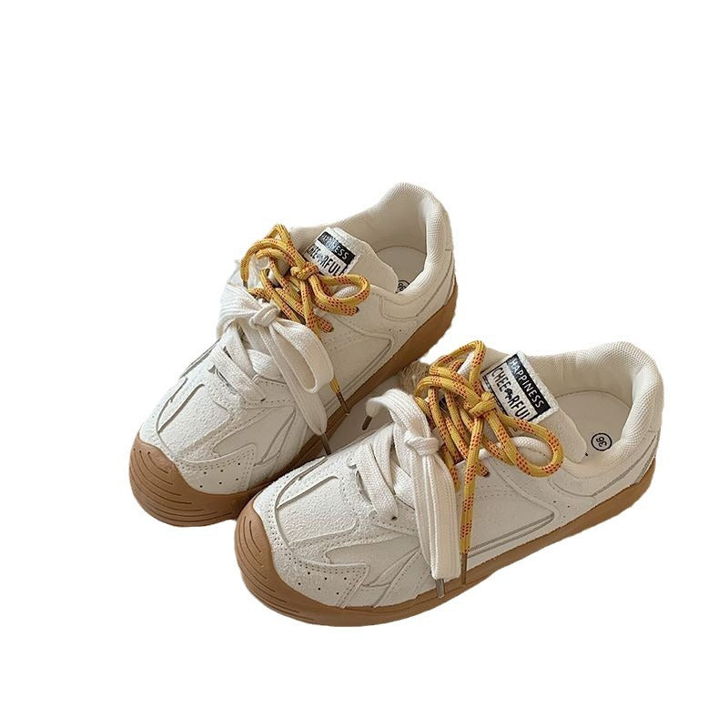 Damen Bequeme Freizeitschuhe mit softem Innenfutter EB