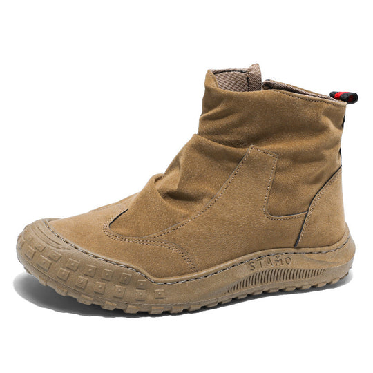Damen Winter Boots mit isolierendem Innenfutter und robustem Sohlenprofil EB