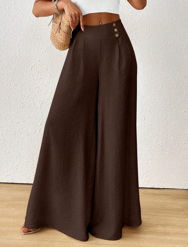 Damen weite Hose EB